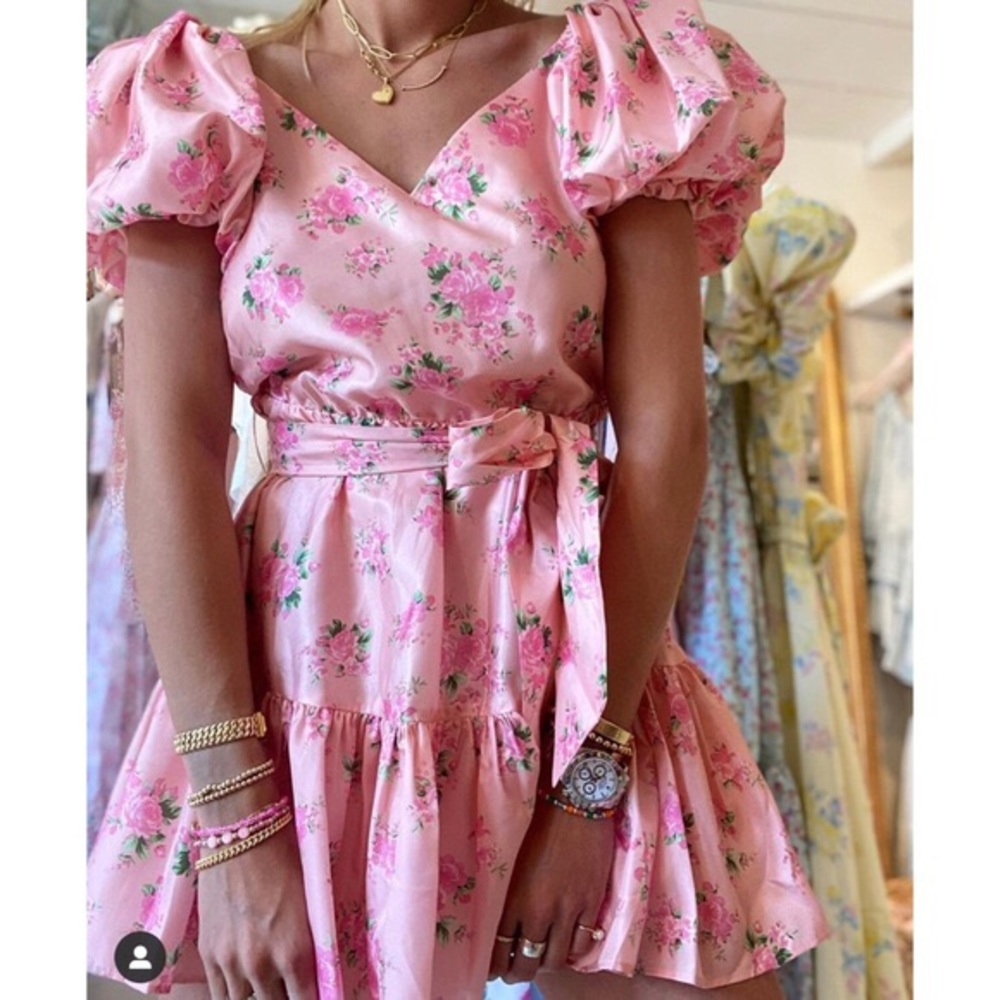 Never worn Loveshackfancy x Target Cecile dress